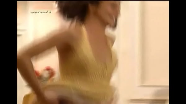 The Beautiful Skinny Girl In The Old Movie