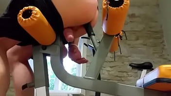 Exercising The Prostate In The Gym -