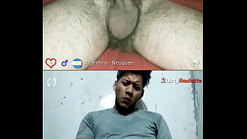 Noche En Dirtyroulette (sin Censura)