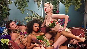 Deeper. An Asmr Tape Unlocks Alina' Twisted Sexual Fantasy