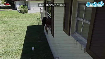 Girlfriend Is Tired Of Quarantine Gets Dicked Down