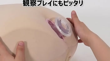 【アダルトグッズNLS】拡張トンネルプラグ＜紹介動画＞