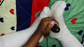 Juguete Sexual Y Pies