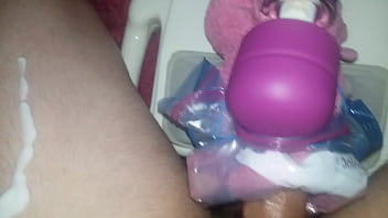 Hands Free Cock Massage