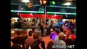 Chocking On Each Other' Jocks - anal, blowjob, party, gay, orgy, group-sex - Video 2195103