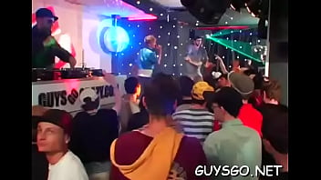 Deepthroating These Lengthy Dongs - anal, blowjob, party, gay, orgy, group-sex - Video 1966052