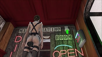 Fallout 4 Para-anal Activity