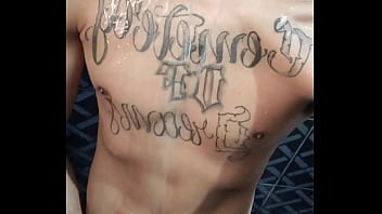 Heliopstr87 - Bahiano, Banho , Garoto , , Exibicionismo , Tattoo