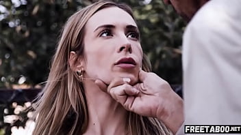 Aiden Ashley Takes Two Big Cock In Order To Pay Her Rent - Full Scene On Freetaboo.net