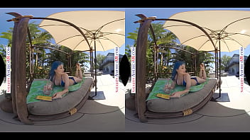 Naughty America - Jewelz Blu And Your Wife Have A Plan Tailored Just To Satisfy Your Cock!!!