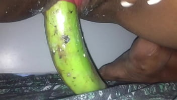 Bucetica Con Platano
