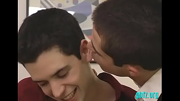 Orgasmic Joy With Twinks - anal, hardcore, blowjob, masturbation, american, gay, twink, short-hair - Video 2150679