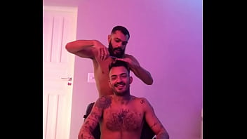 Murillo No Barbeiro Parte 25