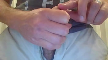 Fit Dude Eats Precum From Nice Cock And Strokes To Big Cumshot