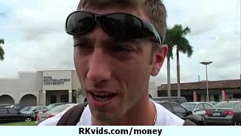 Getting A Chick From Public And Fuck Her For Money 7