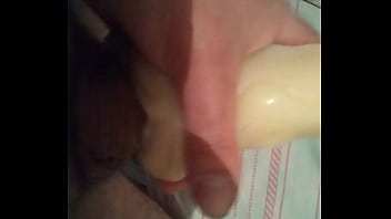 Eu Me Masturbando Com Buceta De Brinquedo