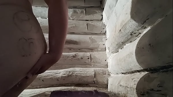 Большой Толстый Зад С Татуировками Оттрахан Огромным Дилдо!!!!