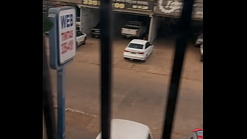 Mec_nico Sai Do Trabalho Pra Encher O Rabo Da Puta De Porra