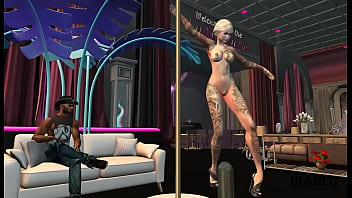 House Of Sin - Secondlife, Sl, Diablo-files - Unknown - 2025 - Wild - Session - Video 2152514