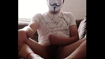 Safado Mascarado No Tesão