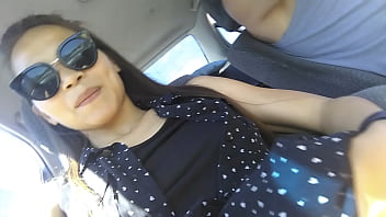 Public, Car, Nude, Road - Unknown - 2025 - Sexy - Session - Video 2129437