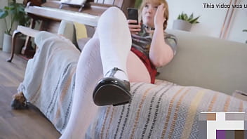 My Step Bro Found Out I Do Porn!! - Shannon Huxley