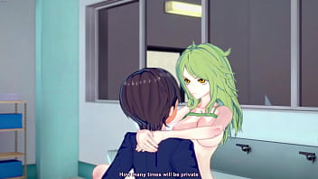 One Piece 3d Hentai - Monet Gets Railed!