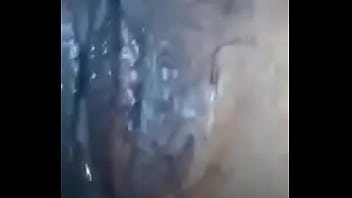 My bf makes me cream...