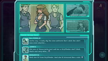 Akabur' Star Channel 34 Part 32 April Gets To Be Useful