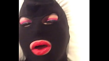 Whore Ordered To Pleasure Her Self With A Dildo As Part Of Her Training, Then Pleasure Her Trainer.