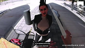 Naughty Gothic Milf Sidney Dark Enjoys A Young Guy' Boner Banging Her! Stevenshame.dating