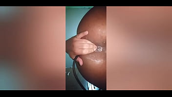 Experimentando O Dilatador De Cu, E Expulsando Porra Do Cu, Deu Tesão! Que Dor Deliciosa