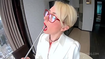 Student Passionate Anal Fucking Hot Teacher During Extra Classes At Home Cas024