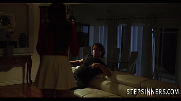 Step Brother Takes Good Care Of While Bro-in-law' Gone