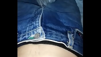 Gaste85 - Peeing-in-jeans, Piss-in-jeans, Wetting-jeans, Peeing-in-bed - Unknown - 2025 - Passionate - Performance - Video 1974220