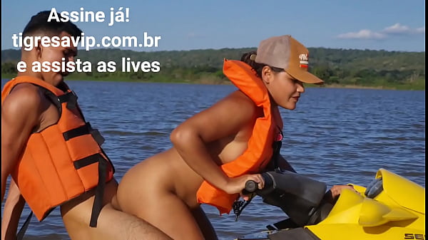 Assine O Site Da Tigresa Vip E Ganhe Um Video