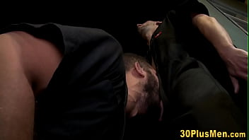 Buff Stud Gets Ass Pounded