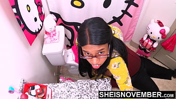 Needed To Clean My Ebony Ass, Msnovember Ebony Ass Ate By Shamless Stepdad, Riding Her Tongue _ Spreading Her Blackpu...