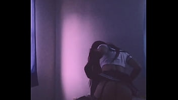 Trap Femboy Captured By Hidden Cam - Sinful Redmute