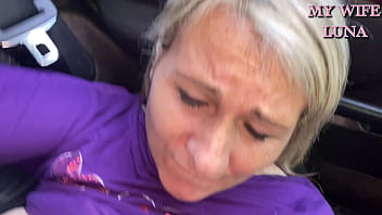 Before I Went Shopping, My Husband Wanted To Empty His Balls In His Ass