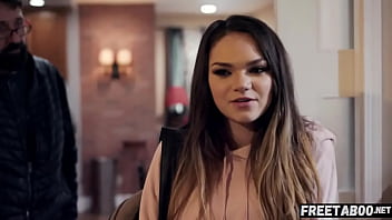 Teen Visitor To Foreign Country Is Pressured Into Sex By Sinister Host! (athena Faris _ Steve Holmes) - Full Scene On Freetaboo.net