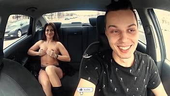 Fake Taxi With Dance Girls Go Go