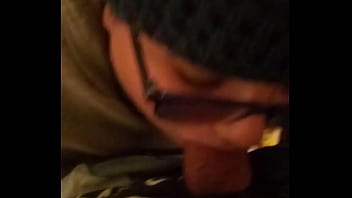 This Is My Girlfriend Giving Me A Fantastic Blow Job!!!