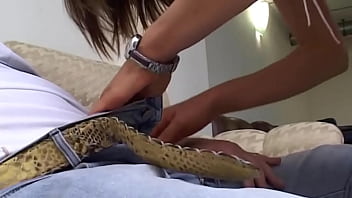 The Boss Is In The Club' Amateur Video, He Fucks His Happy Young Employees