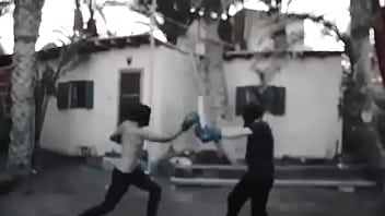 Wildman Boxing In Dahab