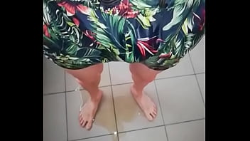 Peeing In Bedroom - wetting-pants, peeing-in-pants, piss-in-pants - Video 2199659