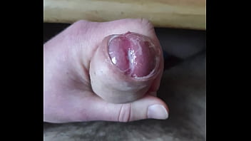 Rubing My Dirty Cock