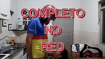 Brenda Switcher Paga O Gás Com Boquetelo (completo No Red)