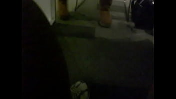 Removing Uggs To Expose Bare Feet