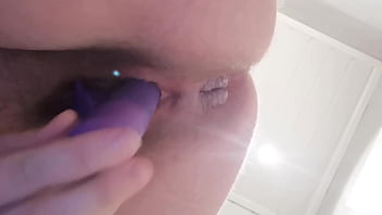 Dildofick Im Badezimmer